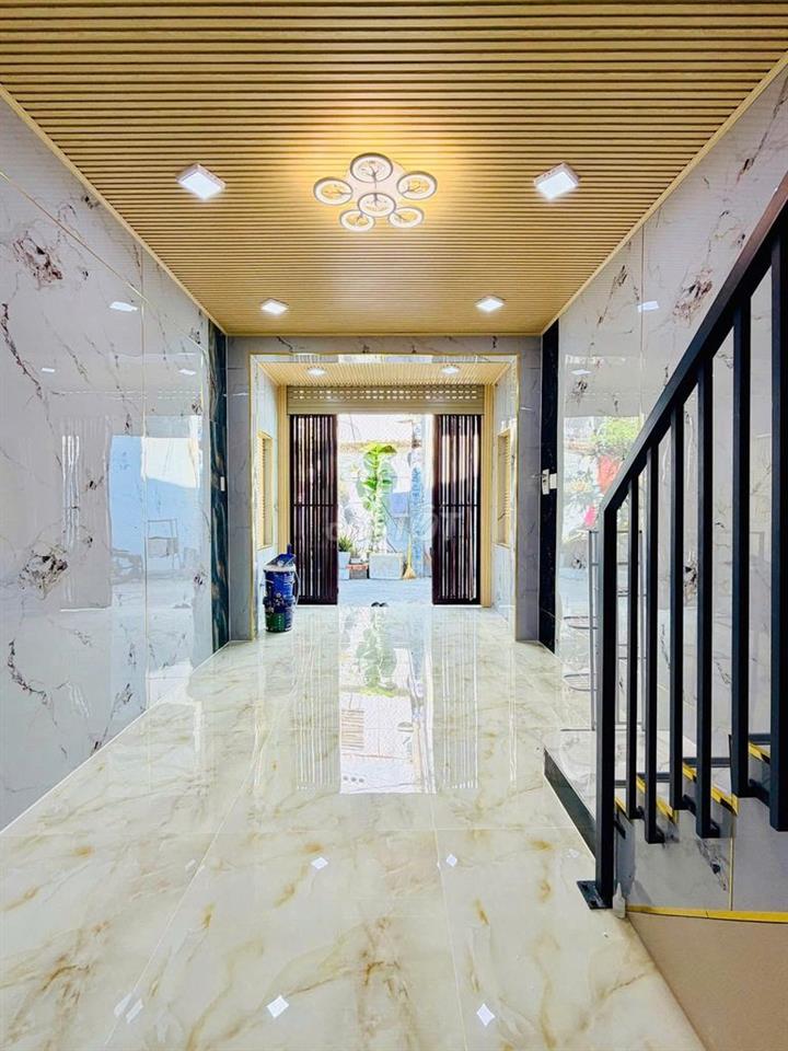 cho thuê nhà nguyên căn 2PN 2WC sẵn máy lạnh máy giặc 12tr/tháng