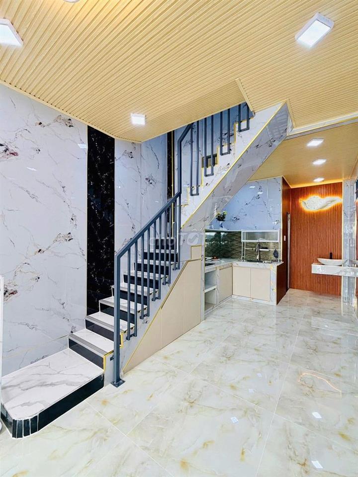 cho thuê nhà nguyên căn 2PN 2WC sẵn máy lạnh máy giặc 12tr/tháng