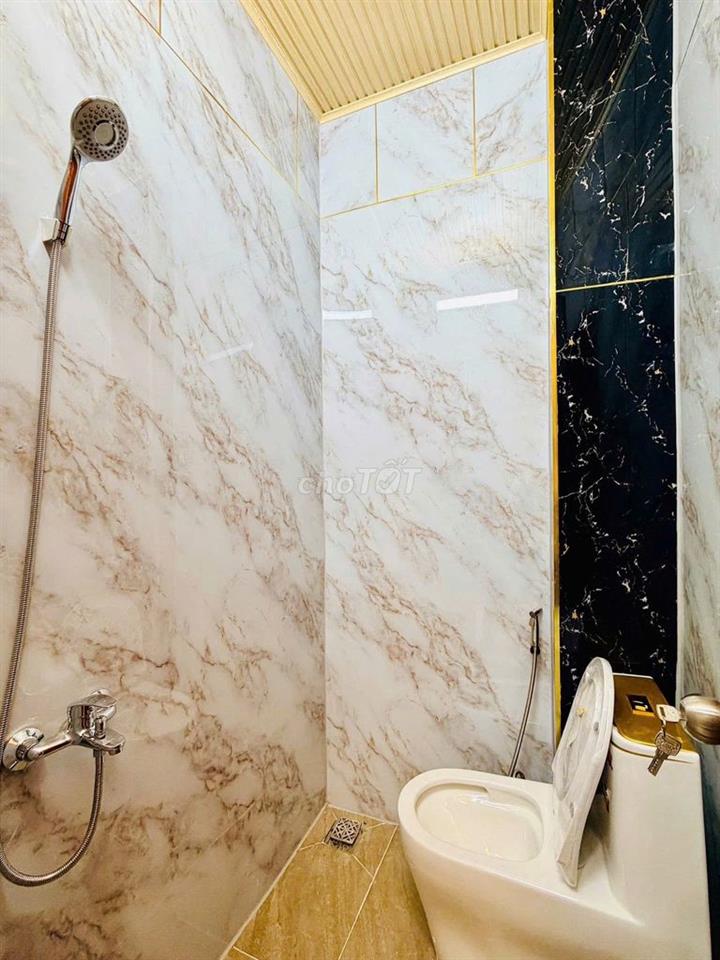 cho thuê nhà nguyên căn 2PN 2WC sẵn máy lạnh máy giặc 12tr/tháng