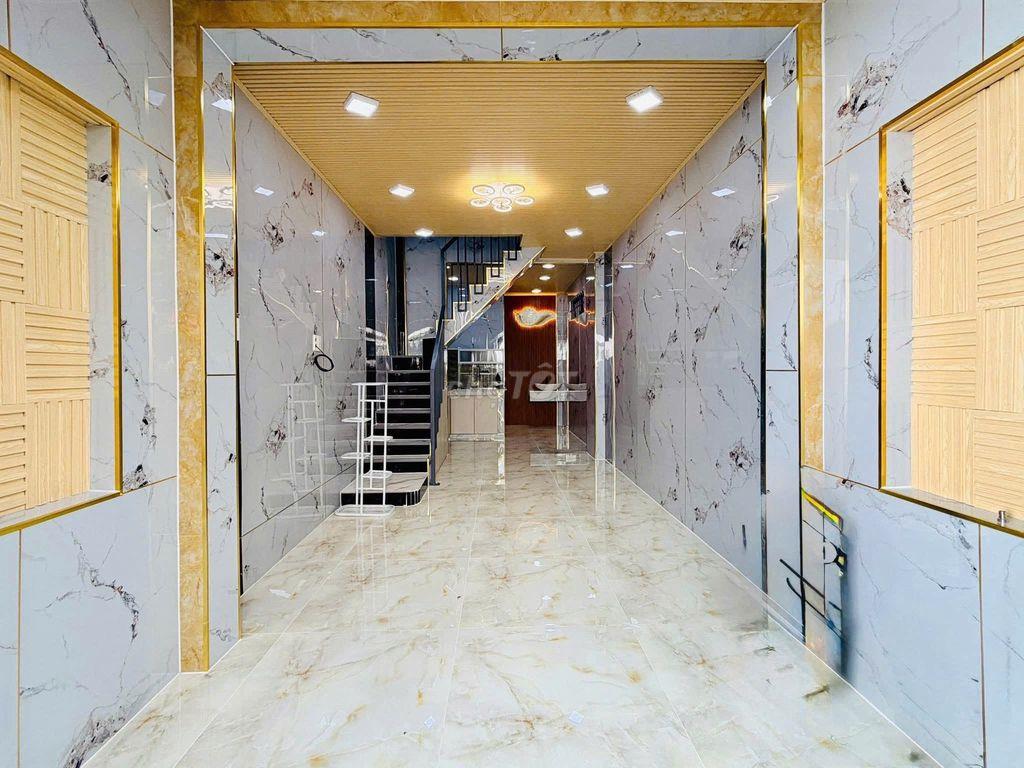 cho thuê nhà nguyên căn 2PN 2WC sẵn máy lạnh máy giặc 12tr/tháng