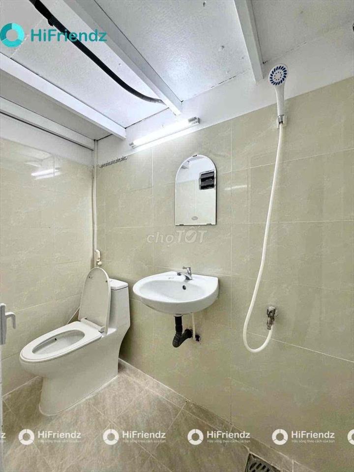 CHO THUÊ PHÒNG TRỌ FULL NỘI THẤT CUỐI DƯƠNG QUẢNG HÀM