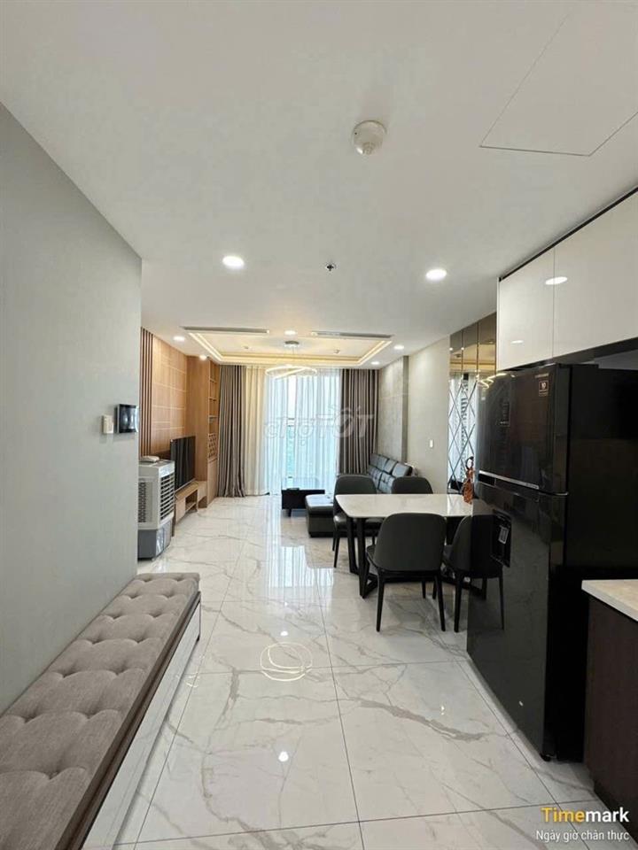 Chung cư Cityland, Phan Văn Trị, GV: Full NTCC, 75m2, 2PN, 14triệu