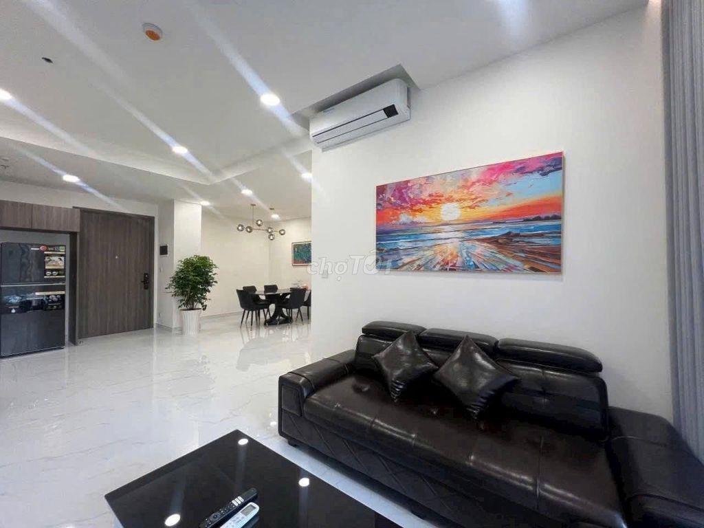 Cho thuê C/c Hà Đô Z751 Đ. Phan Văn Trị 3PN 95m2 full nt giá 14 tr/th