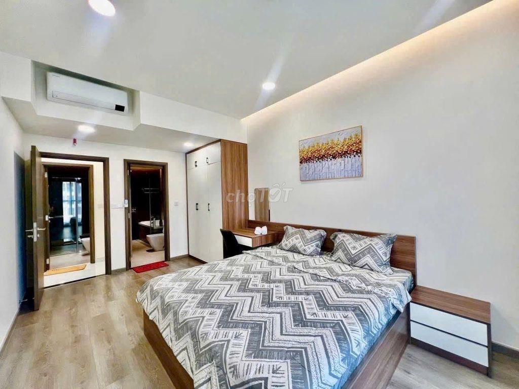 Cho thuê C/c Hà Đô Z751 Đ. Phan Văn Trị 3PN 95m2 full nt giá 14 tr/th