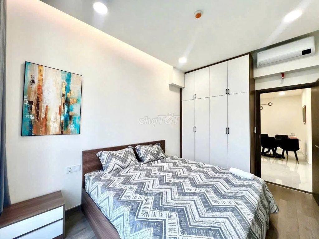 Cho thuê C/c Hà Đô Z751 Đ. Phan Văn Trị 3PN 95m2 full nt giá 14 tr/th