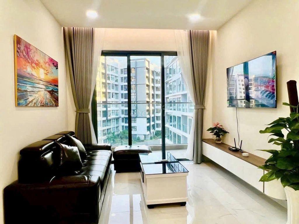 Cho thuê C/c Hà Đô Z751 Đ. Phan Văn Trị 3PN 95m2 full nt giá 14 tr/th