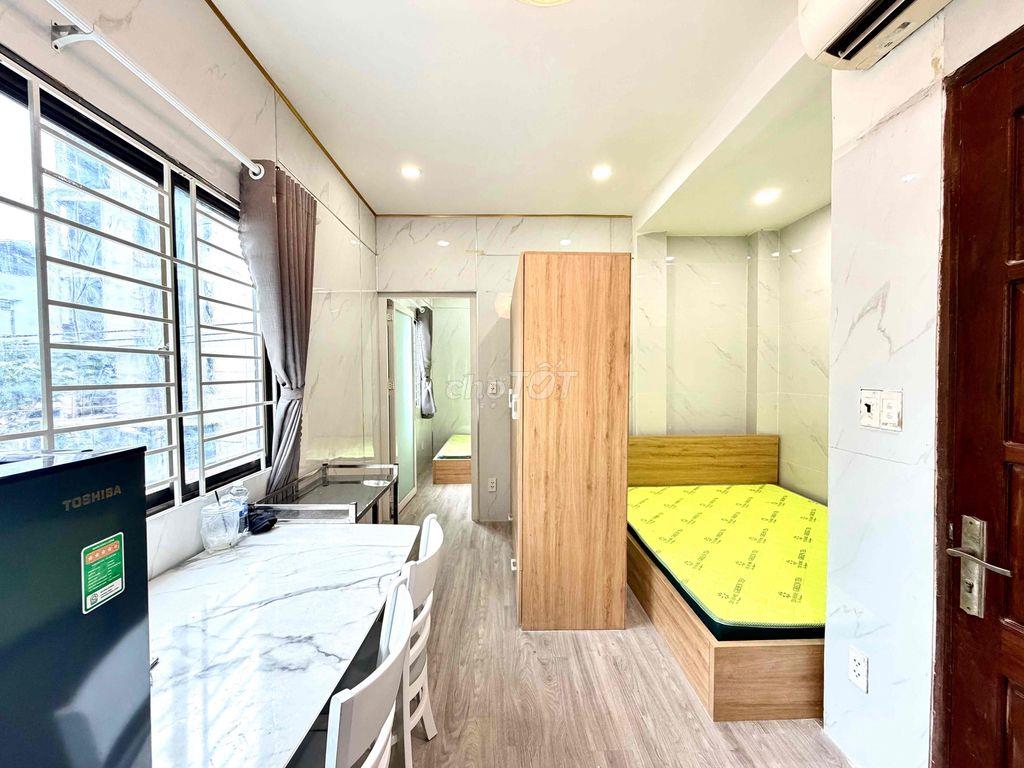 CHO THUÊ CĂN HỘ 2PN FULL NT GẦN SÂN BAY, BV 175