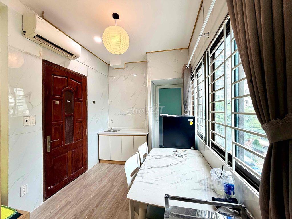CHO THUÊ CĂN HỘ 2PN FULL NT GẦN SÂN BAY, BV 175