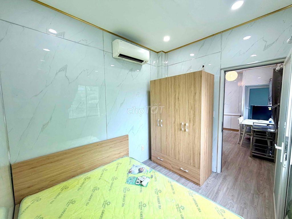 CHO THUÊ CĂN HỘ 2PN FULL NT GẦN SÂN BAY, BV 175