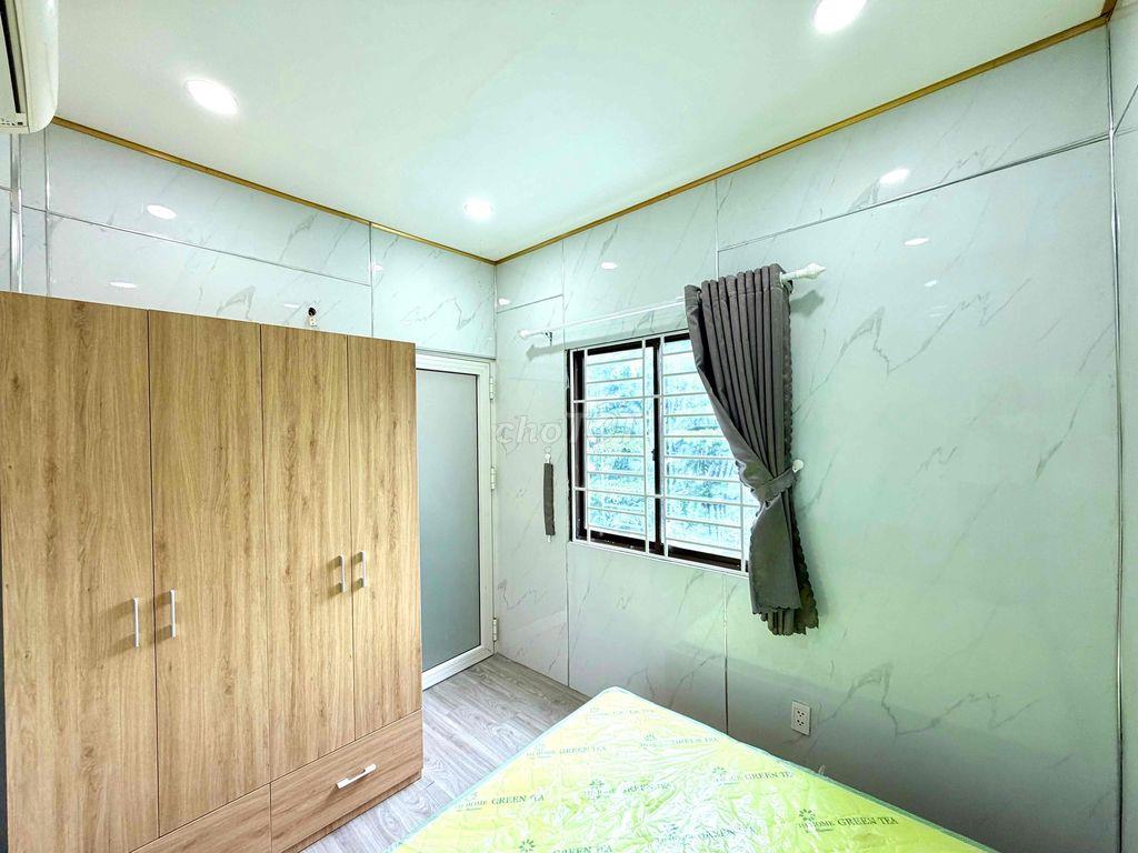 CHO THUÊ CĂN HỘ 2PN FULL NT GẦN SÂN BAY, BV 175