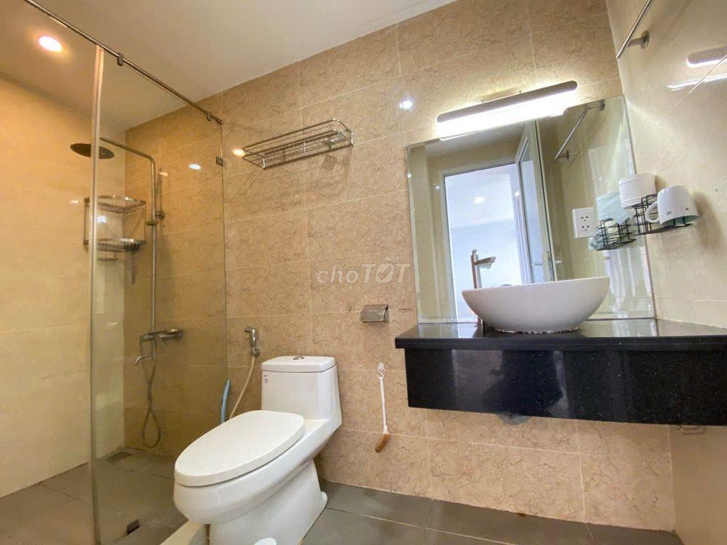 CCCC Cityland, Phan Văn Trị, GV: 75m2, 2p ngủ, NT mới, 14triệu