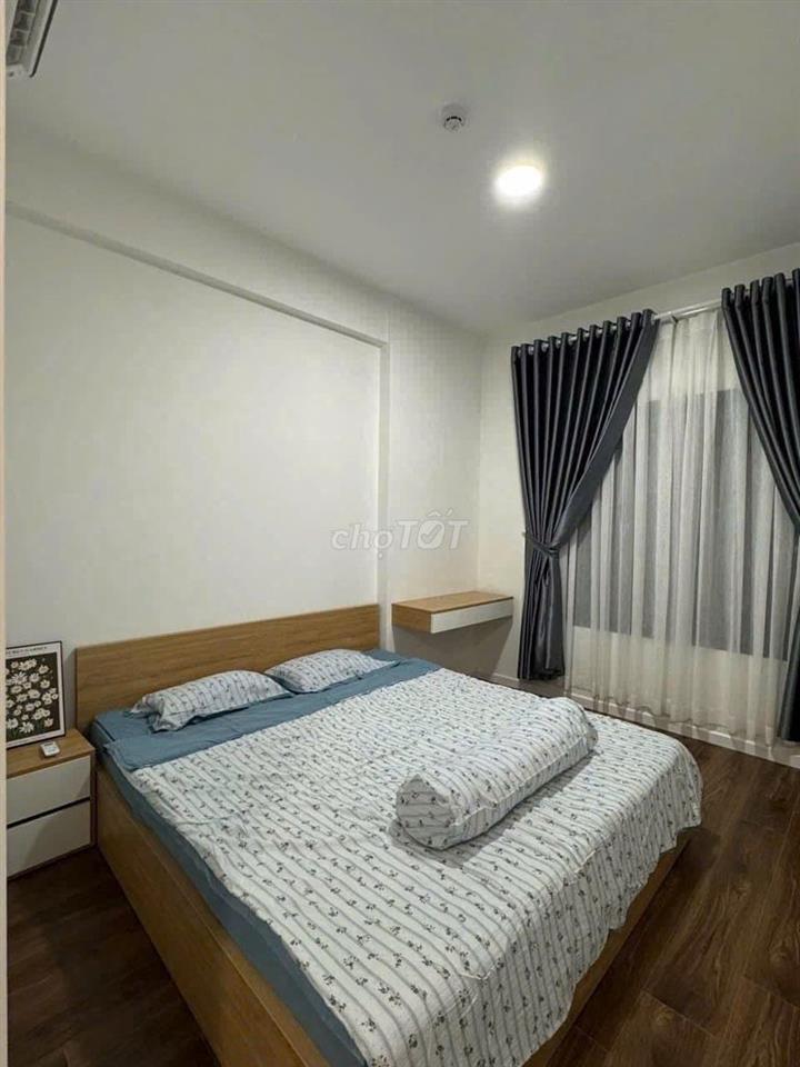 CCCC Cityland, Phan Văn Trị, GV: 75m2, 2p ngủ, NT mới, 14triệu