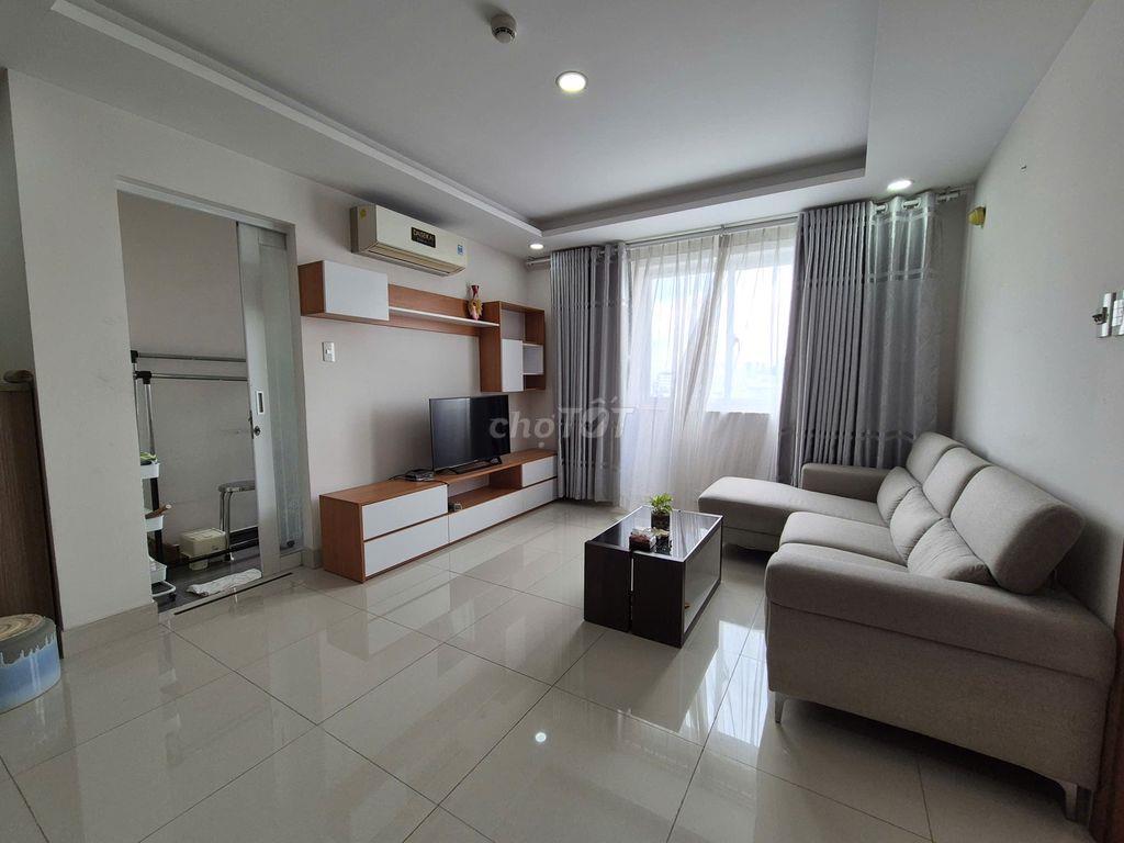 CHÍNH CHỦ CHO THUÊ CĂN HỘ 2PN FULL NỘI THẤT TẠI SAMLAND AIRPORT