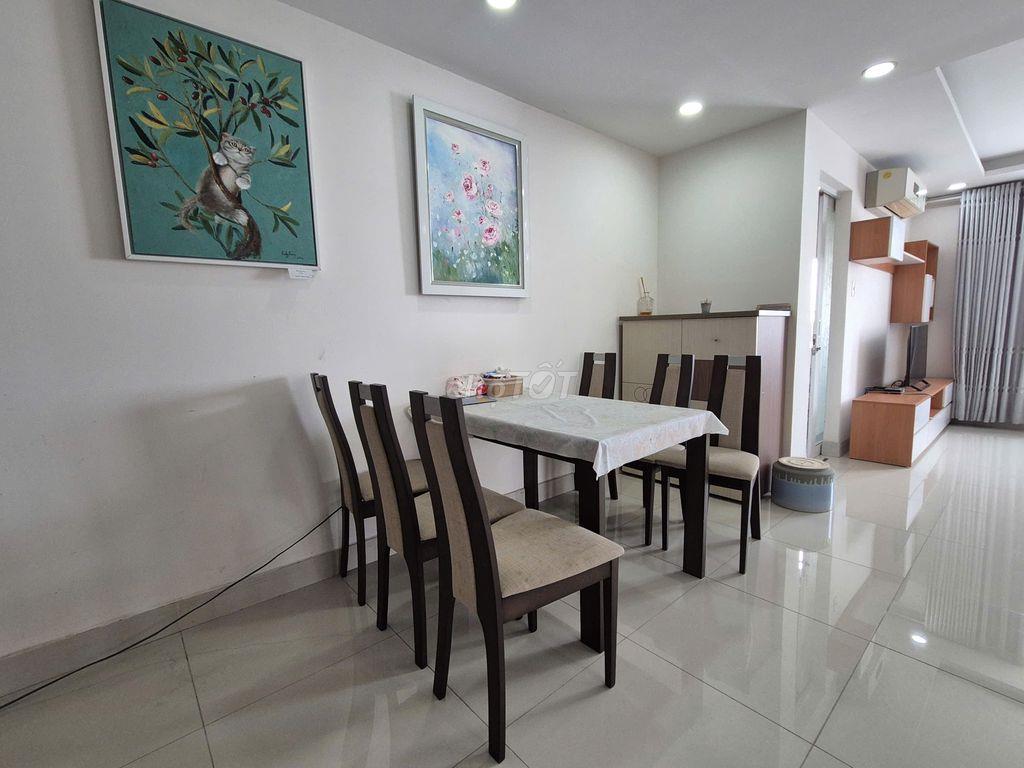 CHÍNH CHỦ CHO THUÊ CĂN HỘ 2PN FULL NỘI THẤT TẠI SAMLAND AIRPORT