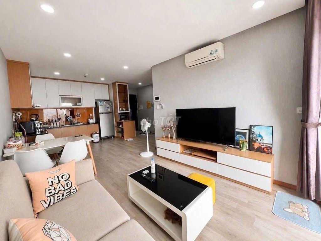 C/C cao cấp M-One, Nguyễn Bỉnh Khiêm, GV: 2PN, 70m2, full NT, 14triệu
