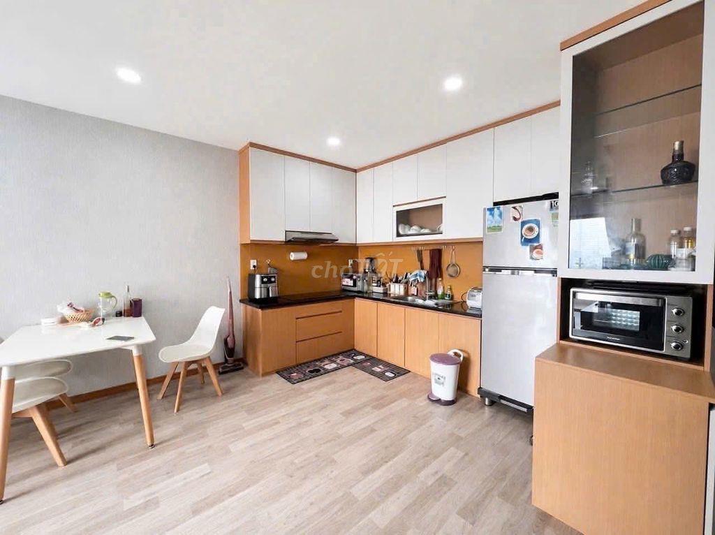 C/C cao cấp M-One, Nguyễn Bỉnh Khiêm, GV: 2PN, 70m2, full NT, 14triệu