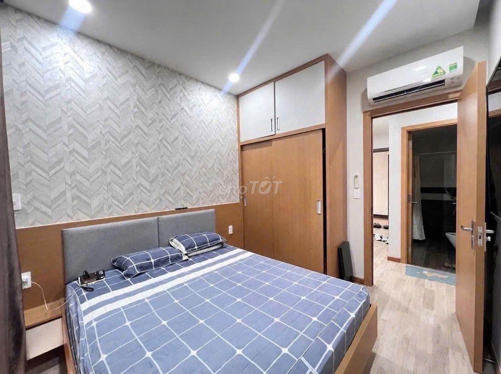 C/C cao cấp M-One, Nguyễn Bỉnh Khiêm, GV: 2PN, 70m2, full NT, 14triệu
