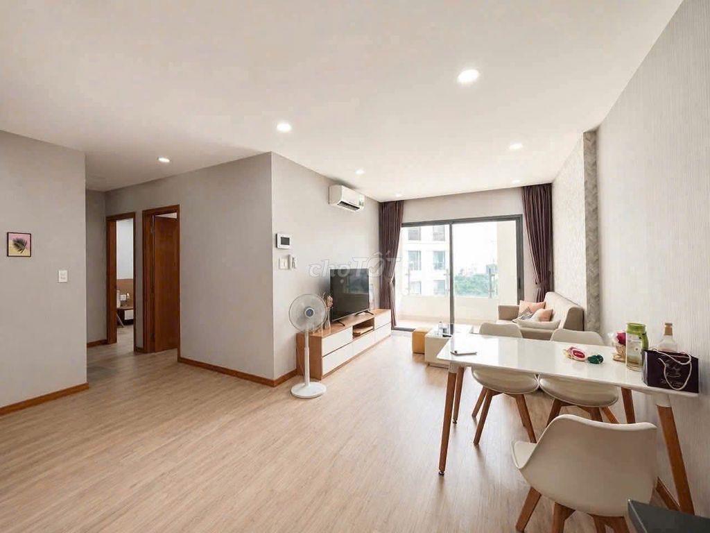 C/C cao cấp M-One, Nguyễn Bỉnh Khiêm, GV: 2PN, 70m2, full NT, 14triệu