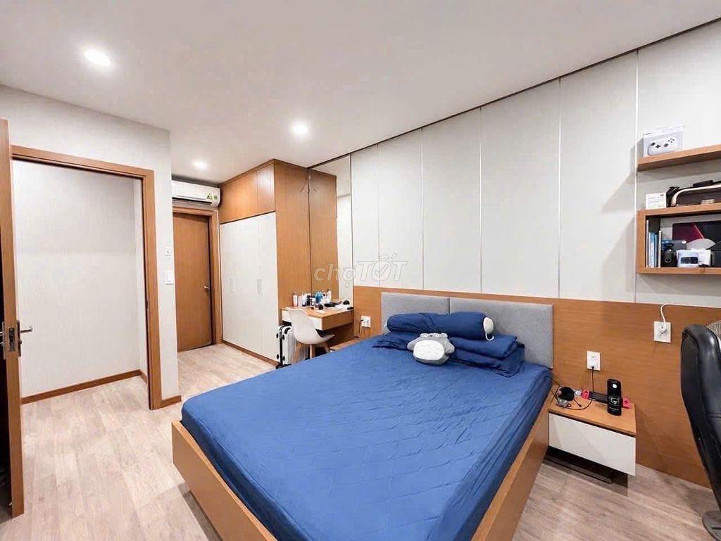 C/C cao cấp M-One, Nguyễn Bỉnh Khiêm, GV: 2PN, 70m2, full NT, 14triệu