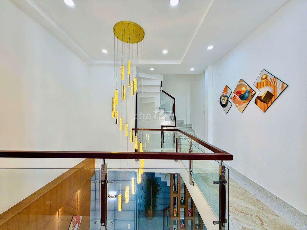 CHO THUÊ NHÀ HXH FULL NỘI THAT GARA OTO NGUYỄN VĂN KHỐI P8 GÒ VẤP