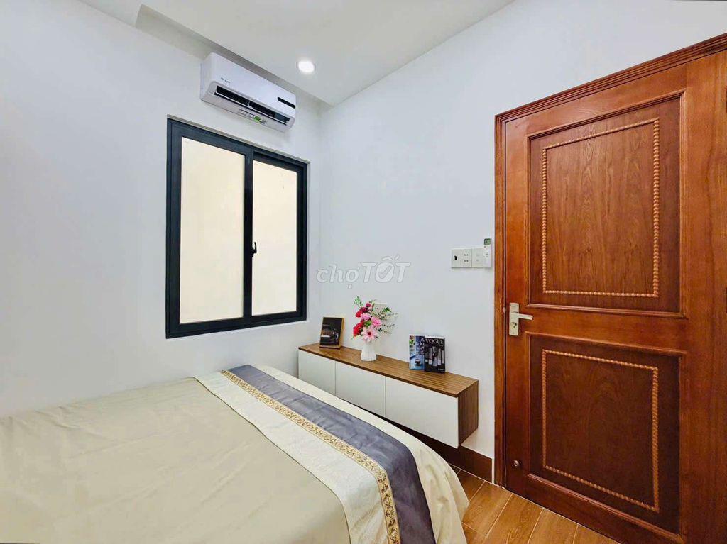 CHO THUÊ NHÀ HXH FULL NỘI THAT GARA OTO NGUYỄN VĂN KHỐI P8 GÒ VẤP