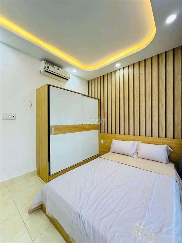 CHO THUÊ NHÀ FULL NT 4PN 3WC MỚI KEN PHƯỜNG 16 GÒ VẤP