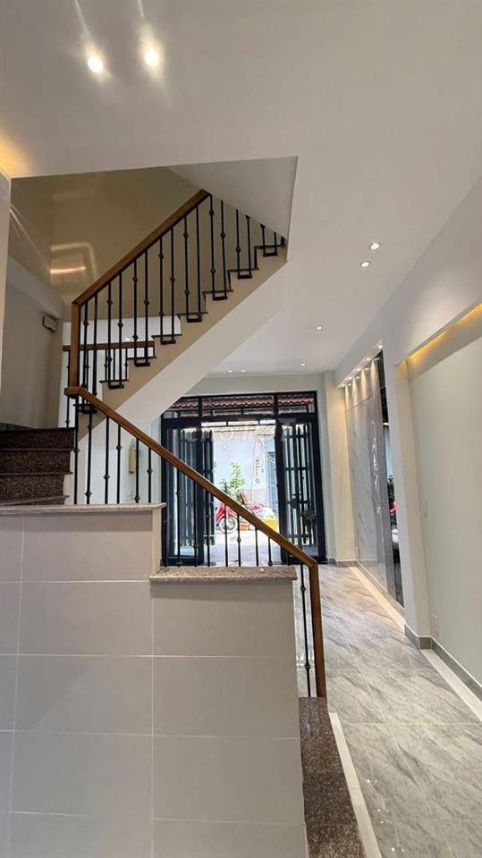 CHO THUÊ NHÀ HXH 4PN 3WC  NGUYỄN VĂN KHỐI P11 GÒ VẤP