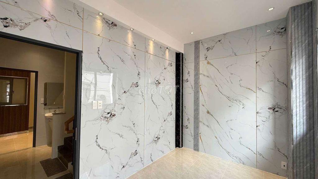 CHO THUÊ NHÀ HXH 4PN 3WC  NGUYỄN VĂN KHỐI P11 GÒ VẤP