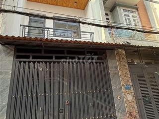 CHO THUÊ NHÀ HXH 4PN 3WC  NGUYỄN VĂN KHỐI P11 GÒ VẤP
