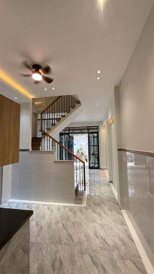 CHO THUÊ NHÀ HXH 4PN 3WC  NGUYỄN VĂN KHỐI P11 GÒ VẤP