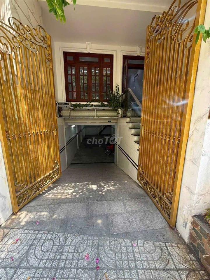 CHO THUÊ BIỆT THỰ CÓ HẦM XE 5PN 5WC PHẠM VĂN CHIÊU