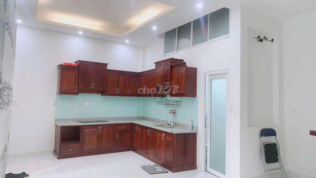 CHO THUÊ NHÀ 3PN 3WC FULL  NỘI THẤT ĐS8 P11 GÒ VẤP