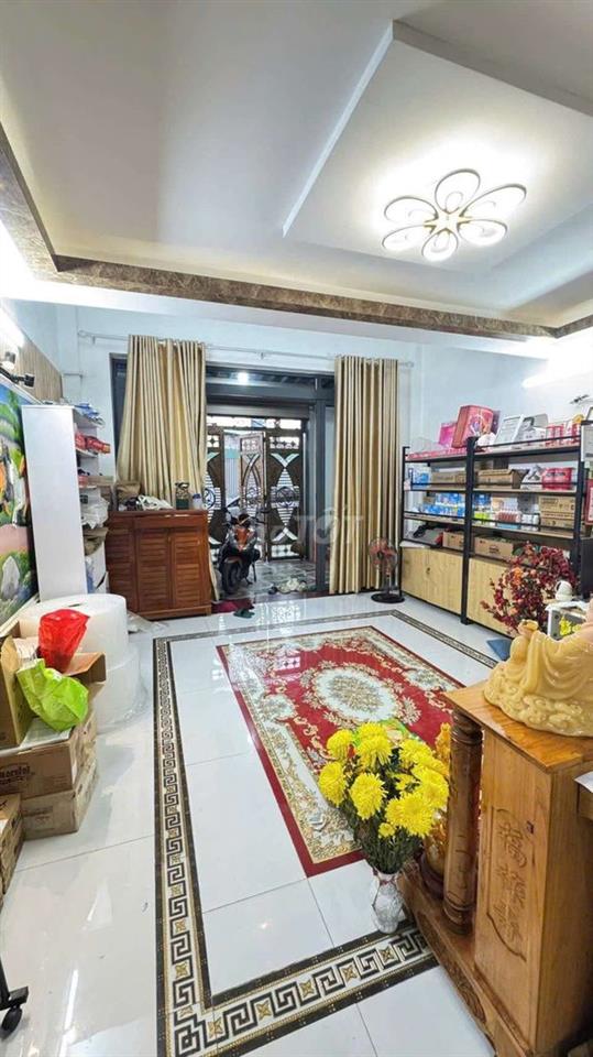 CHO THUÊ NHÀ FULL NỘI THẤT 5PN 5WC PHAN HUY ÍCH P12 GÒ VẤP
