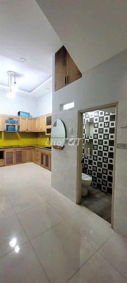 CHO THUÊ NHÀ HẺM XE TẢI THÔNG 2PN 2WC PHẠM BĂN BẠCH P12 GÒ VẤP
