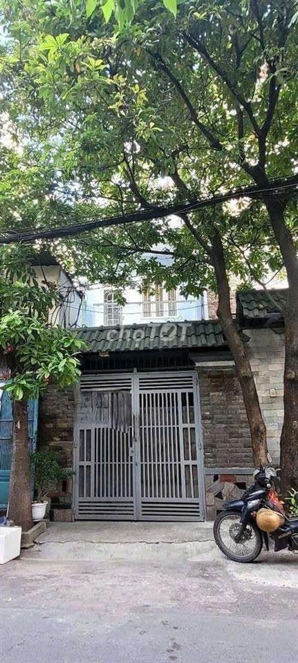 CHO THUÊ NHÀ HẺM XE TẢI THÔNG 2PN 2WC PHẠM BĂN BẠCH P12 GÒ VẤP