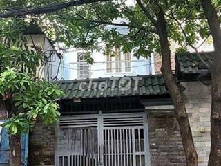 CHO THUÊ NHÀ HẺM XE TẢI THÔNG 2PN 2WC PHẠM BĂN BẠCH P12 GÒ VẤP