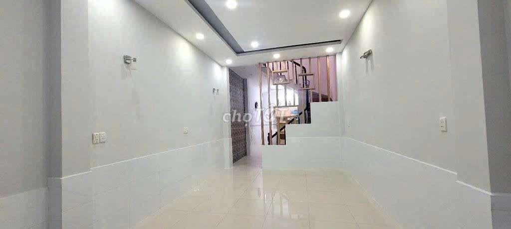 CHO THUÊ NHÀ HẺM XE TẢI THÔNG 2PN 2WC PHẠM BĂN BẠCH P12 GÒ VẤP