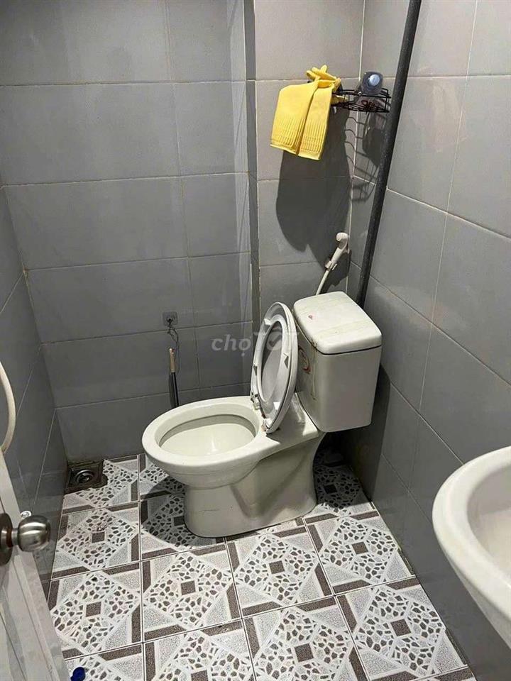 CHO THUÊ NHÀ HXH 2PN 2WC ĐƯỜNG SỐ 21 P8 GÒ VẤP