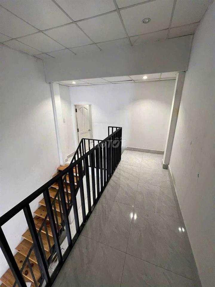CHO THUÊ NHÀ HXH 2PN 2WC ĐƯỜNG SỐ 21 P8 GÒ VẤP