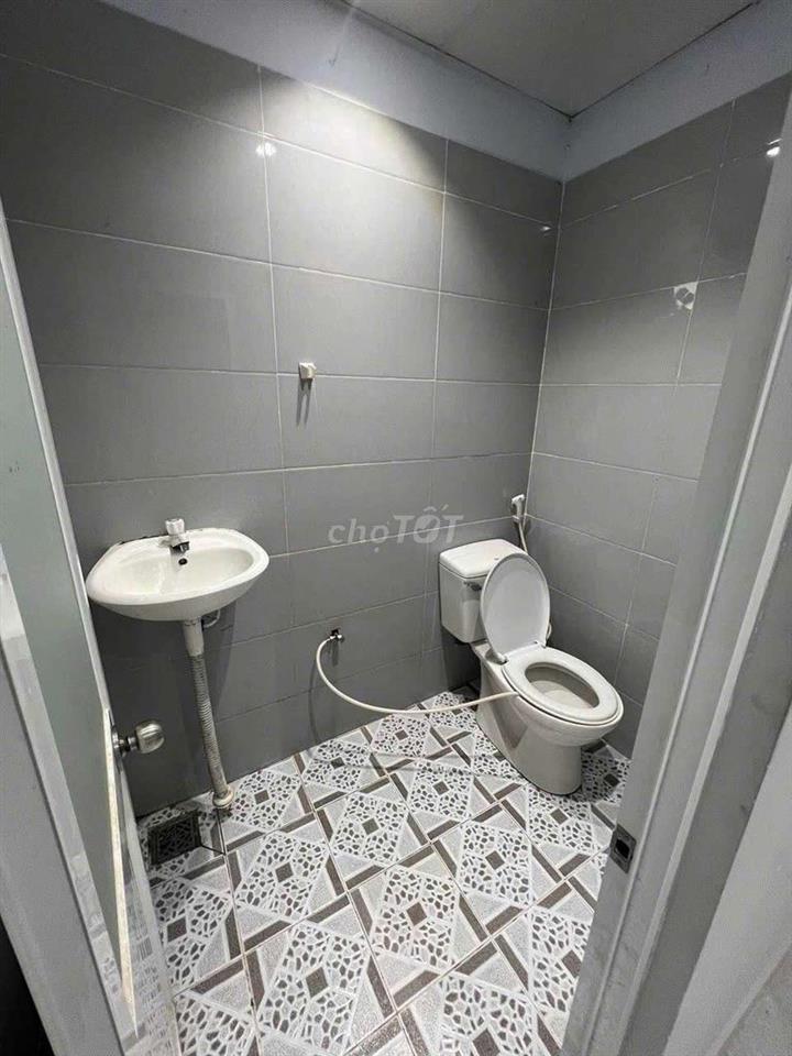 CHO THUÊ NHÀ HXH 2PN 2WC ĐƯỜNG SỐ 21 P8 GÒ VẤP