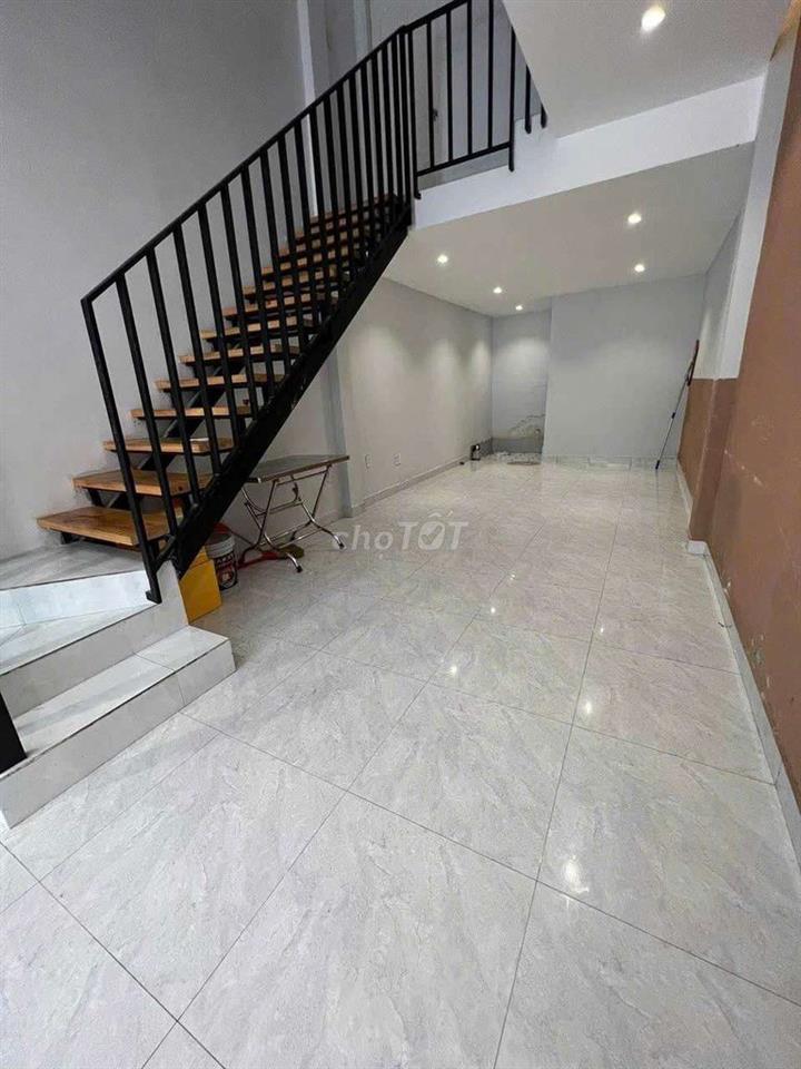CHO THUÊ NHÀ HXH 2PN 2WC ĐƯỜNG SỐ 21 P8 GÒ VẤP