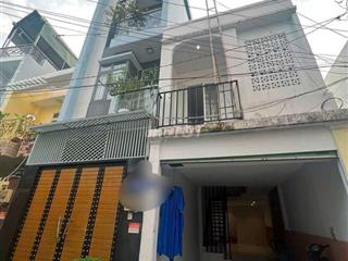 CHO THUÊ NHÀ HXH 2PN 2WC ĐƯỜNG SỐ 21 P8 GÒ VẤP