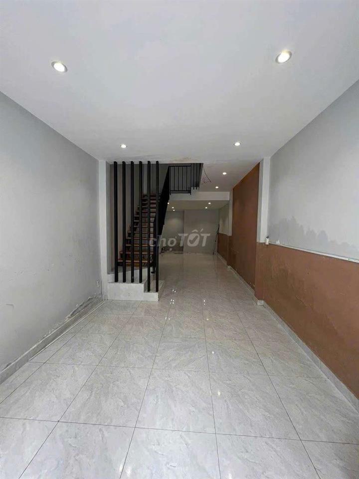 CHO THUÊ NHÀ HXH 2PN 2WC ĐƯỜNG SỐ 21 P8 GÒ VẤP