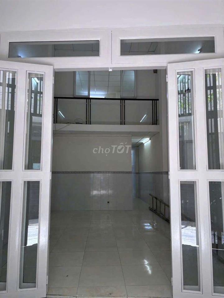 CHO THUÊ NHÀ HẺM 467/ LÊ ĐỨC THỌ 3PN 2WC