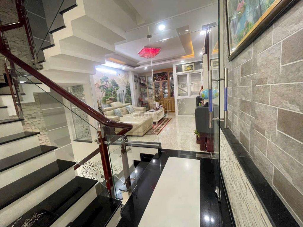 CHO THUÊ NHÀ KHU ĐỒNG BỘ 5PN 5WC FULL NỘI THẤT THỐNG NHẤT P16