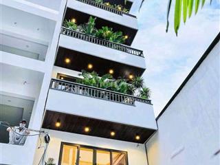 CHO THUÊ NHÀ FULL NỘI THẤT GARA XE HƠI 4PN 5WC NGUYỄN VĂN KHỐI P8 GV