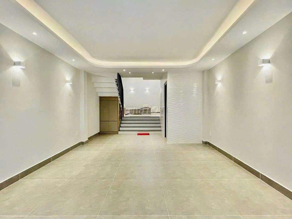 CHO THUÊ NHÀ FULL NỘI THẤT GARA XE HƠI 4PN 5WC NGUYỄN VĂN KHỐI P8 GV