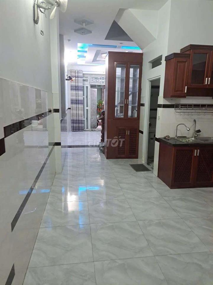 CHO THUÊ NHÀ 5pn 5wc hẻm 1/ đường số 8 p11 gò vấp