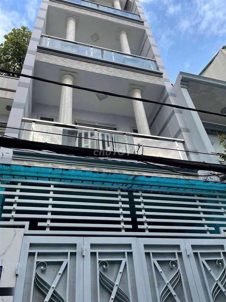CHO THUÊ NHÀ 5pn 5wc hẻm 1/ đường số 8 p11 gò vấp