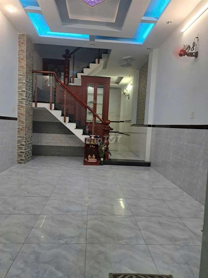 CHO THUÊ NHÀ 5pn 5wc hẻm 1/ đường số 8 p11 gò vấp